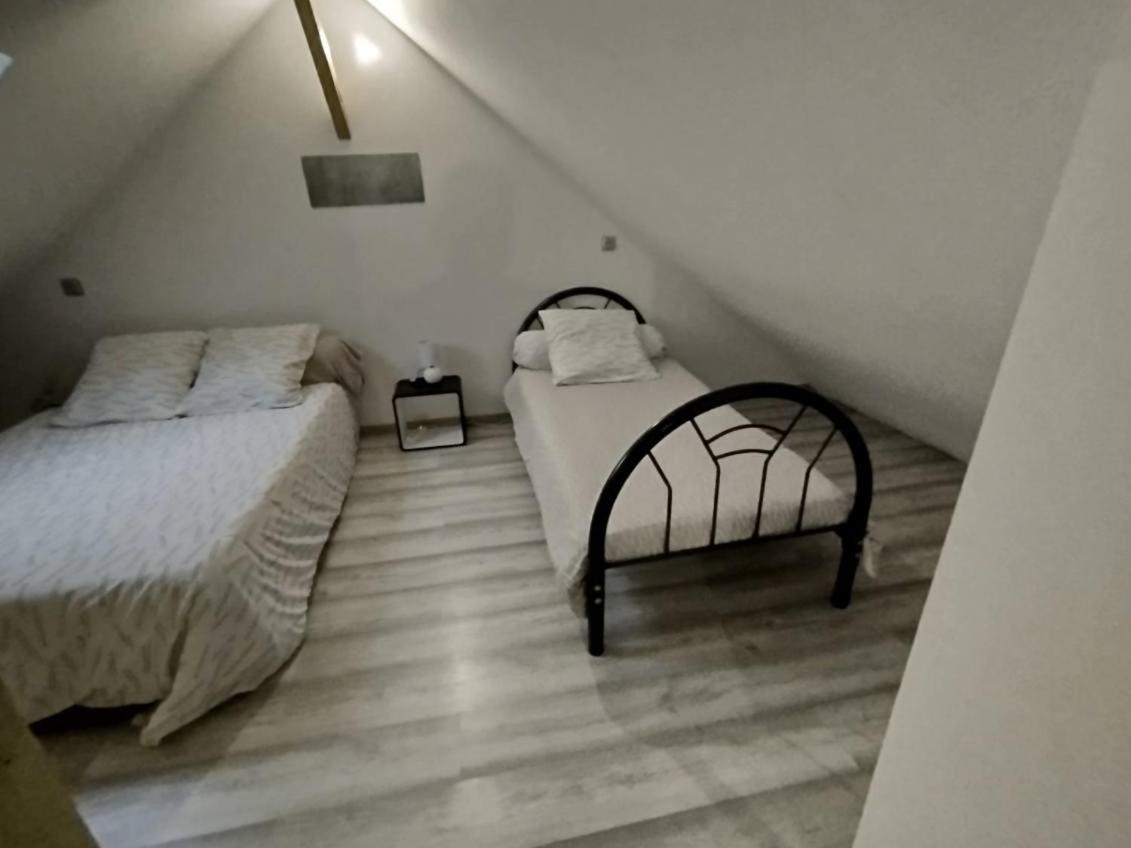 Maison Luxe Cleo Aeroport Tille 4 Personnes Екстериор снимка